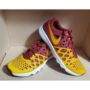 Nike Free Trainer USC Trojans Men's Size 9 NEW